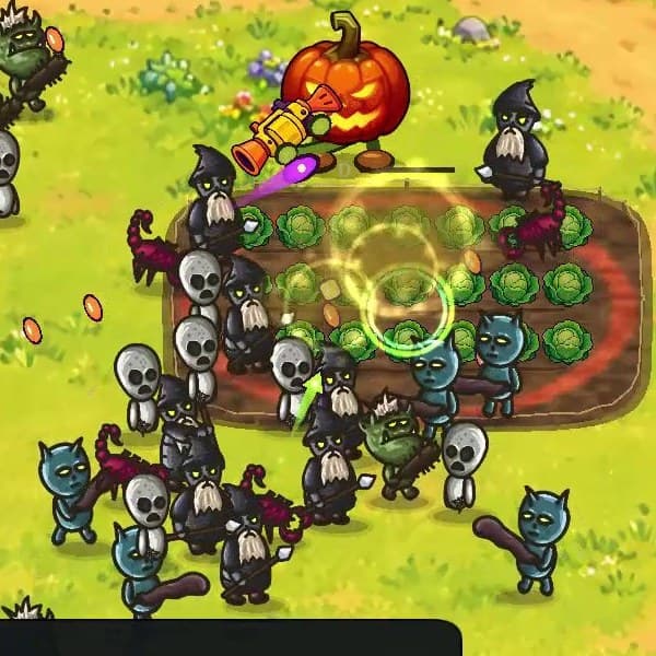 The Horde — In-game capture