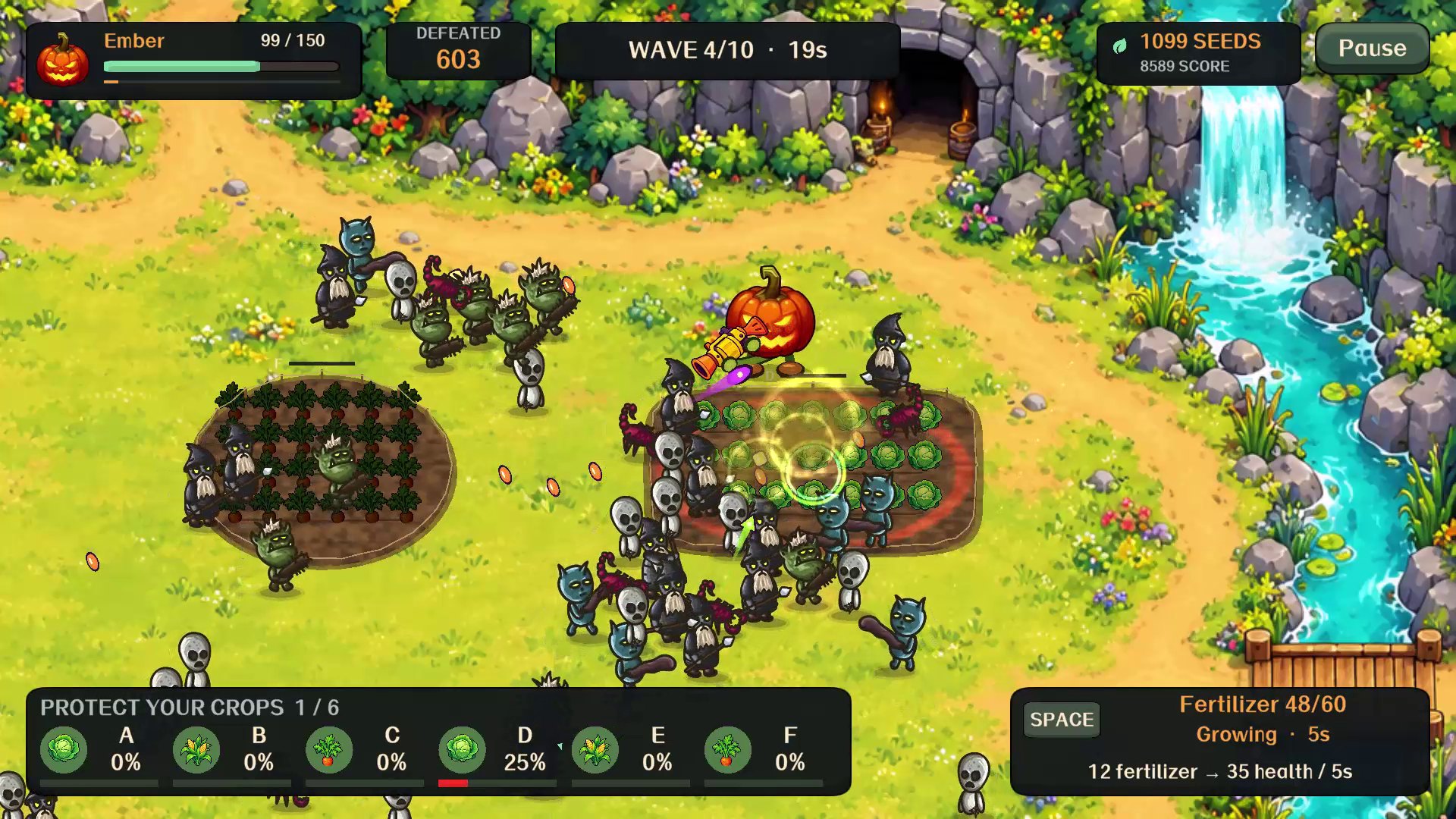 GORA — Screenshot 2