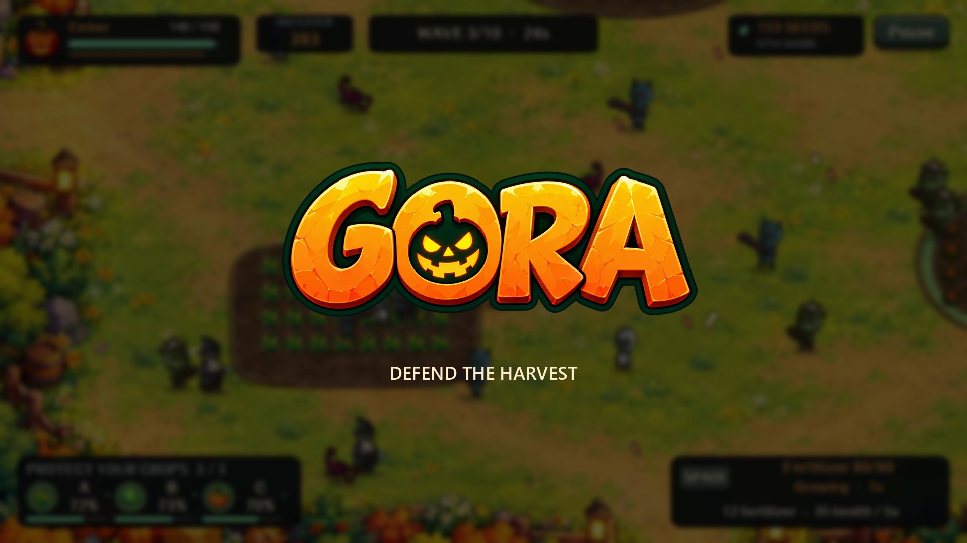 GORA — Defend the Harvest